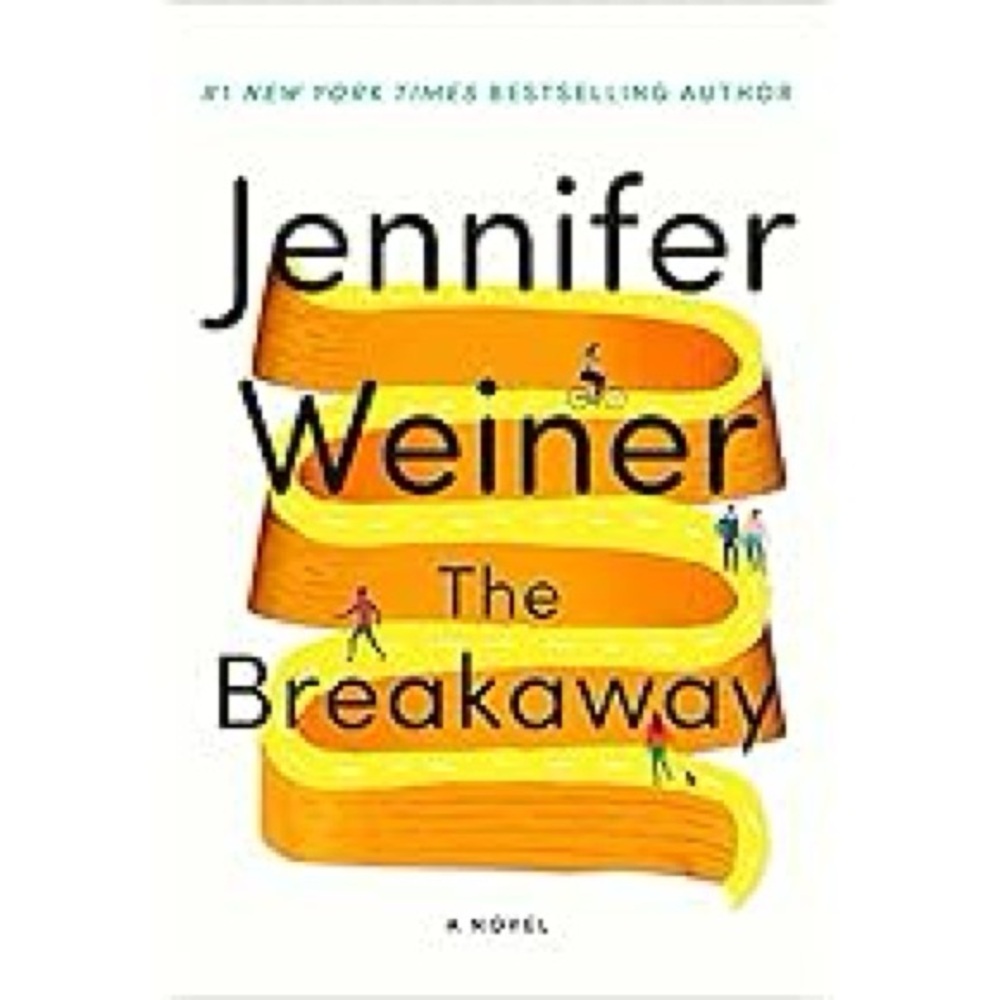 The Breakaway by Jennifer Weiner